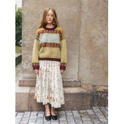 Sandnes Blome Genser NYHED