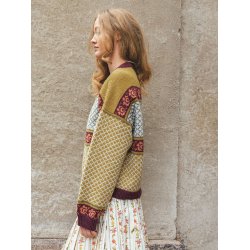 Sandnes Blome Genser NYHED