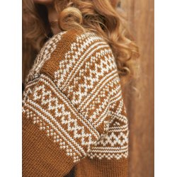 Sandnes Setesdal damekofte NYHED