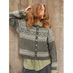 Sandnes Setesdal damekofte NYHED