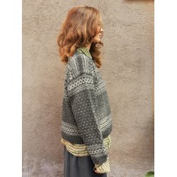 Sandnes Setesdal damekofte NYHED