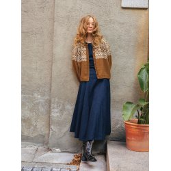 Sandnes Setesdal damekofte NYHED