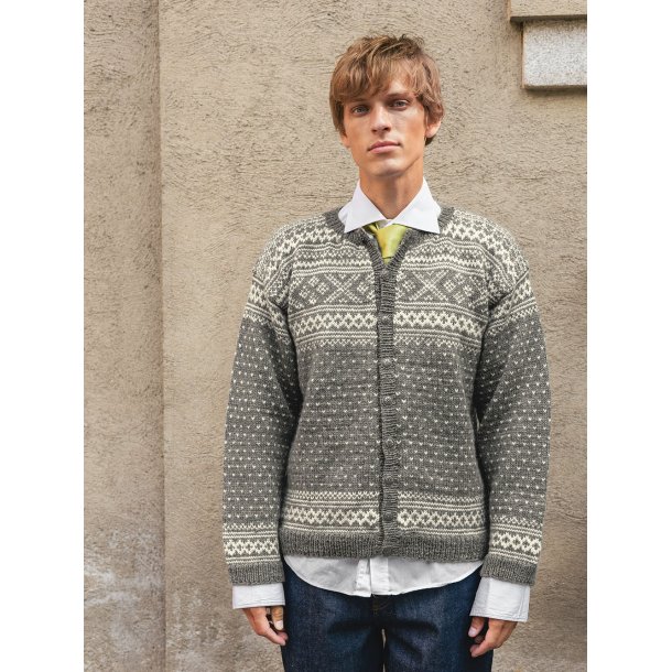 Sandnes Setesdal herrekofte NYHED