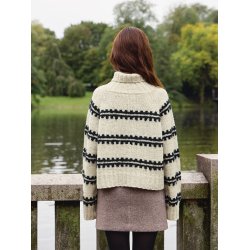 Sandnes Ridge Sweater  NYHED