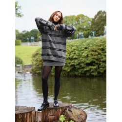 Sandnes Ridge Sweater Herre ( Unisex ) NYHED