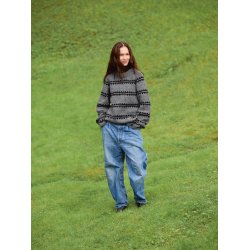 Sandnes Ridge Sweater Herre ( Unisex ) NYHED