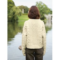 Sandnes Wilbur Cable Sweater NYHED