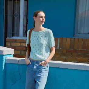 Elodie Tee fra Sandnes