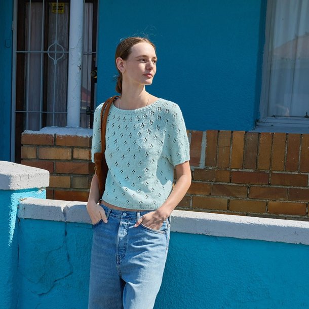 Elodie Tee fra Sandnes