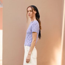 Elodie Tee fra Sandnes