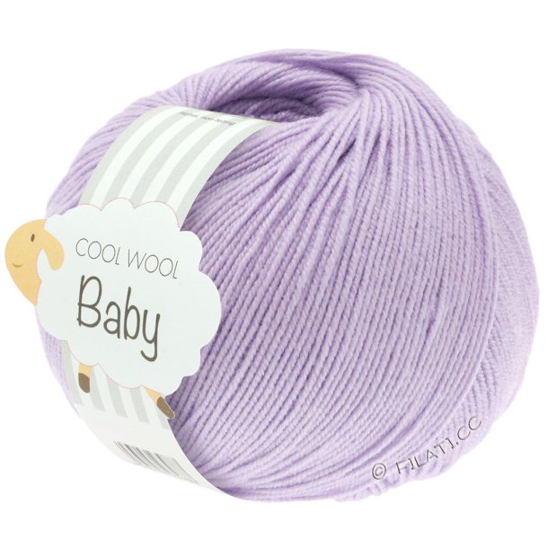 Lana Grossa Cool Wool Baby