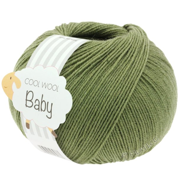 Lana Grossa Cool Wool Baby