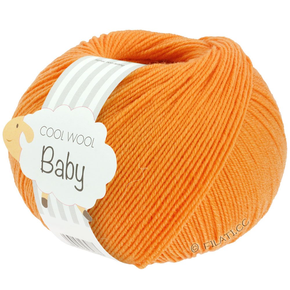 Lana Grossa Cool Wool Baby - Lana Grossa - idegarn