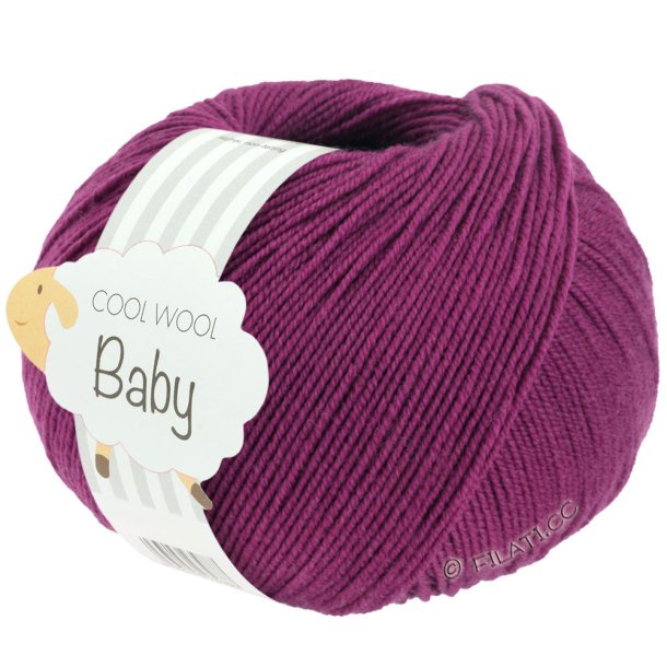 Lana Grossa Cool Wool Baby