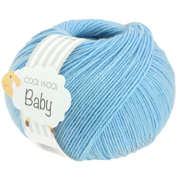 Lana Grossa Cool Wool Baby