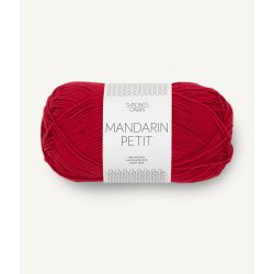 Sandnes Mandarin Petit.