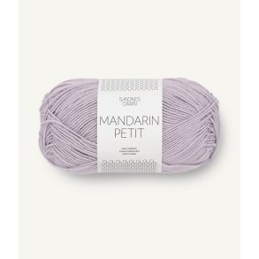 Sandnes Mandarin Petit.