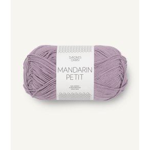 Sandnes Mandarin Petit.