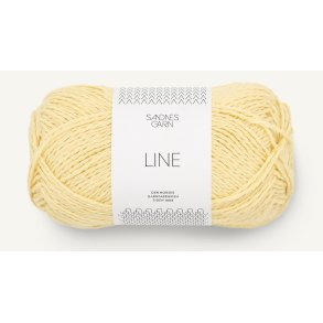 Sandnes Line - Ny farve