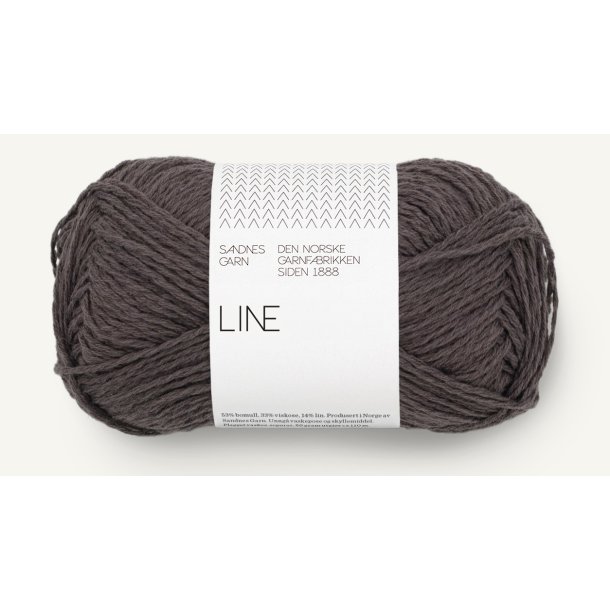 Sandnes Line - Ny farve