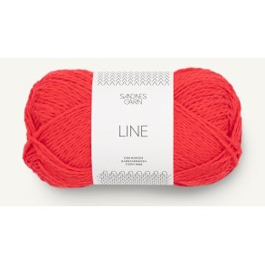 Sandnes Line - Ny farve