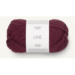 Sandnes Line - Ny farve