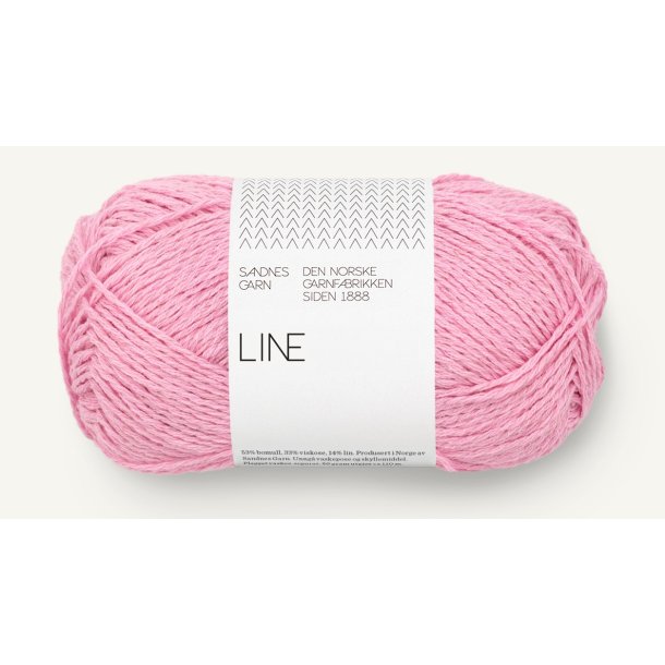 Sandnes Line - Ny farve