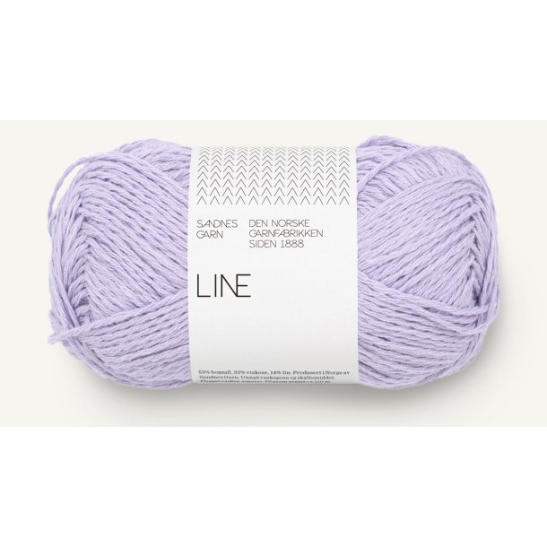 Sandnes Line - Ny farve