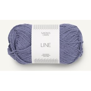 Sandnes Line - Farven udgr. 1 ngl tilbage