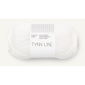 Sandnes Tynn Line - Ny farve