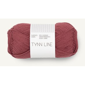 Sandnes Tynn Line - Ny farve