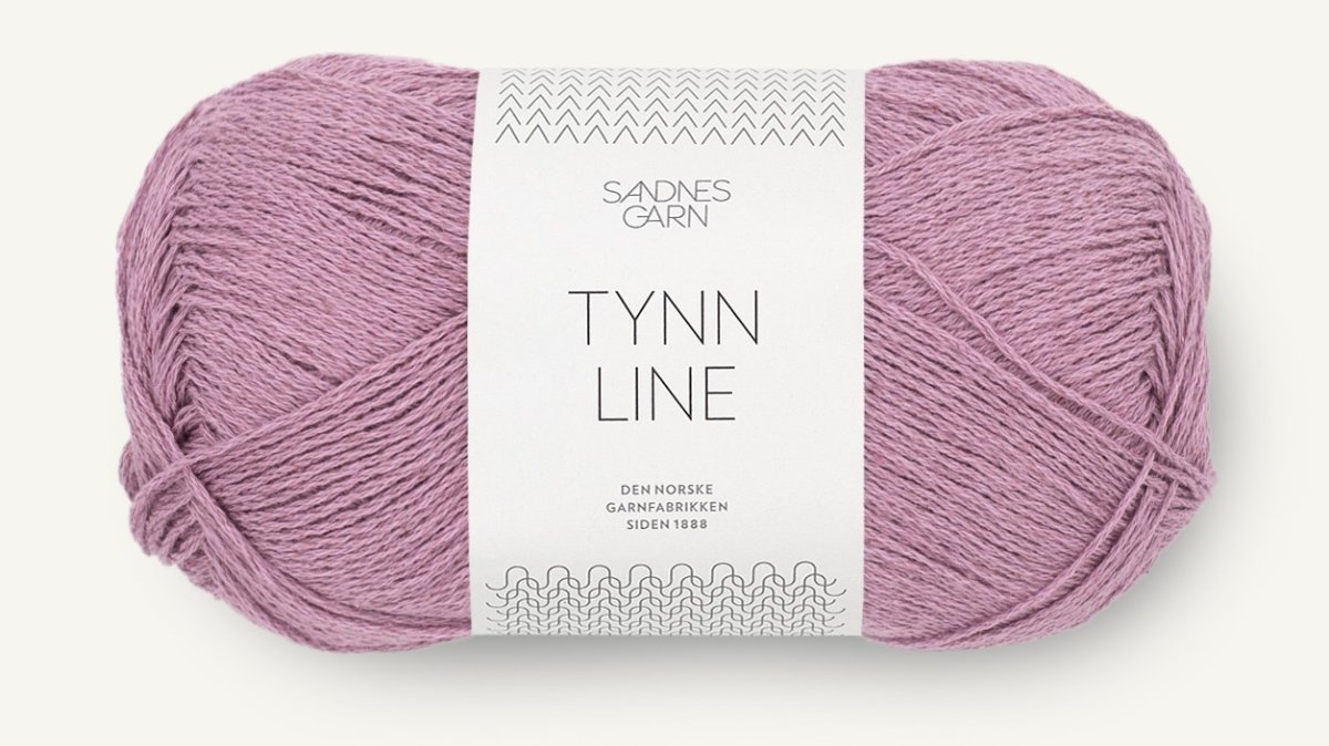 Sandnes Tynn Line - Sandnes - idegarn