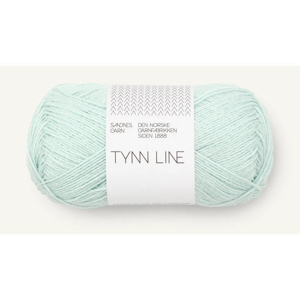 Sandnes Tynn Line - Ny farve