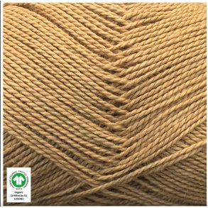 CaMaRose kologisk Pima Bomuld - Ny farve