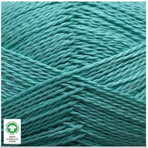 CaMaRose kologisk Pima Bomuld - Ny farve