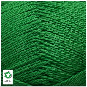 CaMaRose kologisk Pima Bomuld - Ny farve