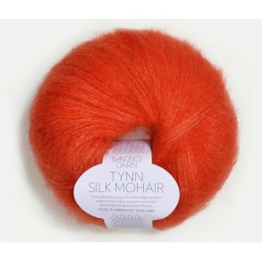Sandnes Tynn Silk Mohair.