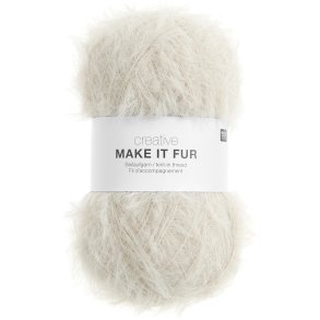 Rico Make it Fur - Bem�rk 50 grams n�gle