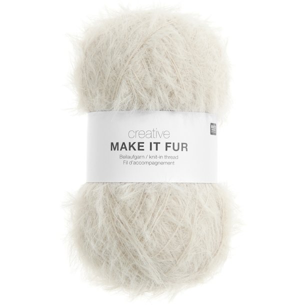 Rico Make it Fur - Bem�rk 50 grams n�gle