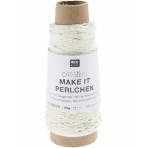 Creative Make it Perlchen - P� lager 9 april