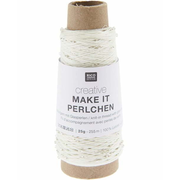 Creative Make it Perlchen - P� lager 9 april