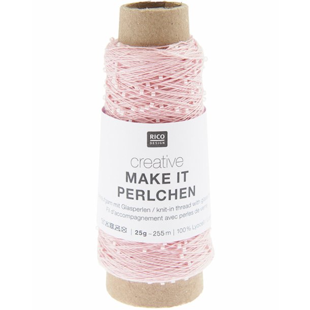 Creative Make it Perlchen - P� lager 9 april