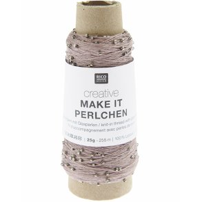 Creative Make it Perlchen - P� lager 9 april
