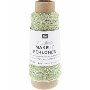 Creative Make it Perlchen - P� lager 9 april