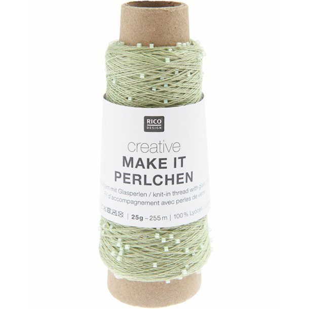 Creative Make it Perlchen - P� lager 9 april