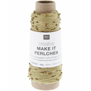 Creative Make it Perlchen - P� lager 9 april