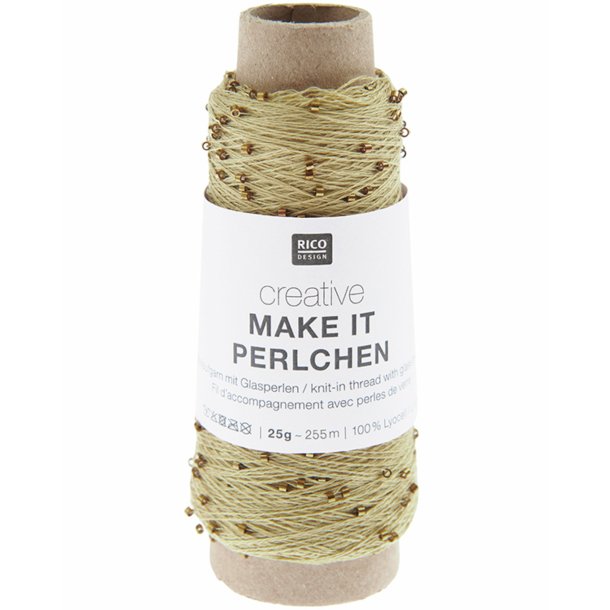 Creative Make it Perlchen - P� lager 9 april