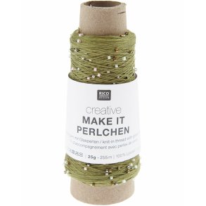 Creative Make it Perlchen - P� lager 9 april