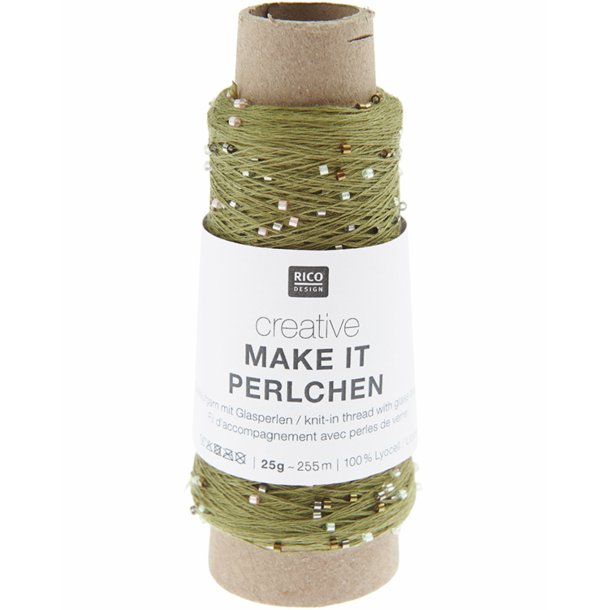 Creative Make it Perlchen - P� lager 9 april
