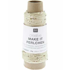 Creative Make it Perlchen - P� lager 9 april